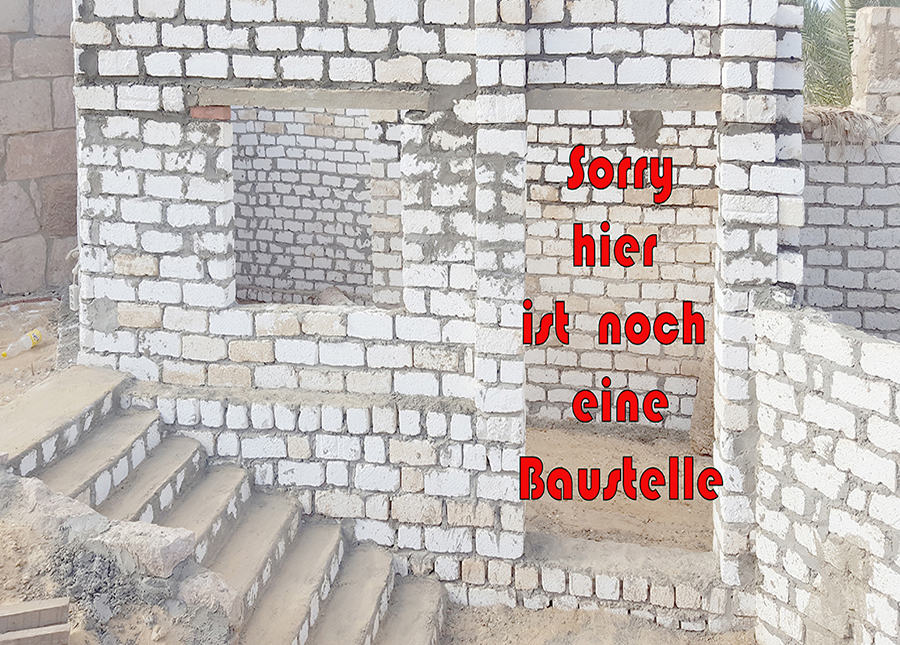 Baustelle